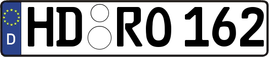 HD-RO162