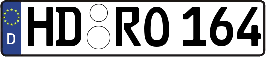 HD-RO164