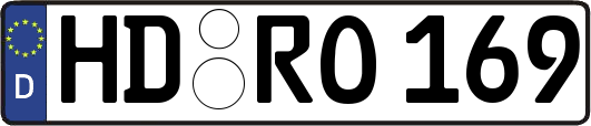 HD-RO169