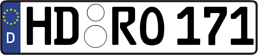 HD-RO171