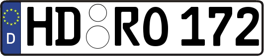 HD-RO172