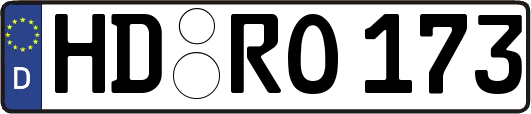 HD-RO173