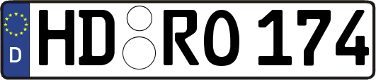 HD-RO174