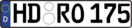 HD-RO175