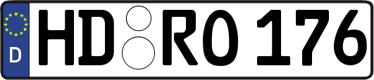 HD-RO176