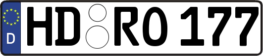 HD-RO177
