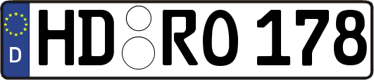 HD-RO178