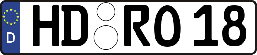 HD-RO18