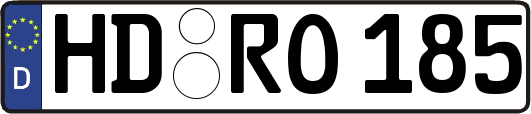HD-RO185
