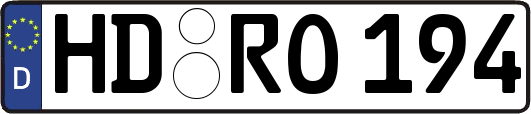 HD-RO194