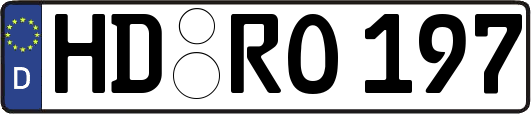 HD-RO197