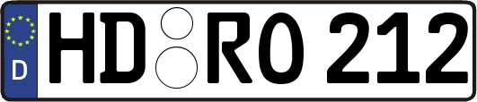 HD-RO212