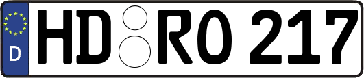 HD-RO217