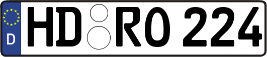 HD-RO224