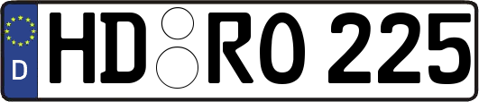 HD-RO225
