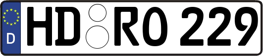 HD-RO229