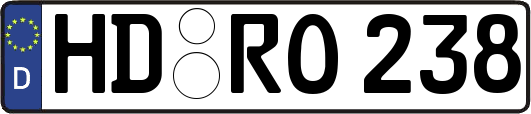 HD-RO238