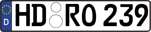 HD-RO239