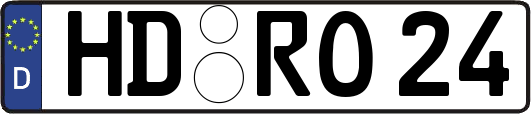 HD-RO24