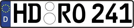 HD-RO241