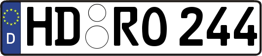 HD-RO244