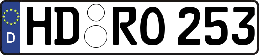 HD-RO253