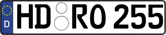 HD-RO255