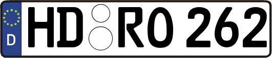 HD-RO262
