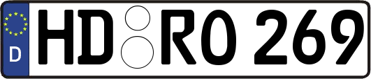 HD-RO269