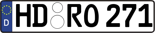 HD-RO271