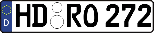HD-RO272