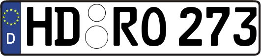 HD-RO273