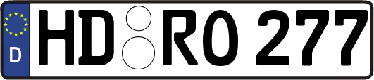 HD-RO277