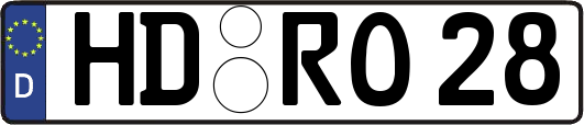 HD-RO28