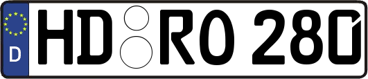 HD-RO280
