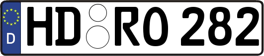 HD-RO282