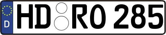 HD-RO285