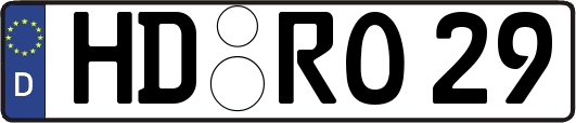HD-RO29