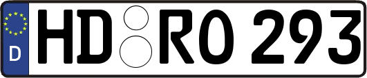 HD-RO293