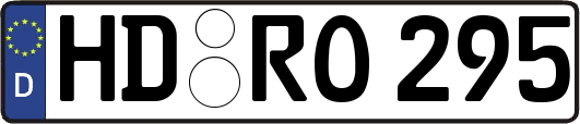HD-RO295