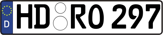 HD-RO297