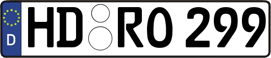 HD-RO299