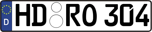 HD-RO304