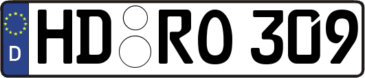HD-RO309