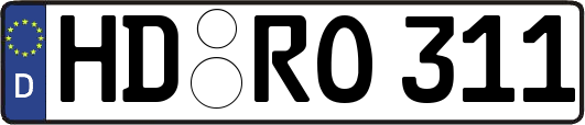 HD-RO311