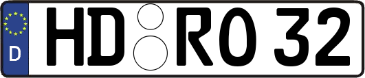 HD-RO32
