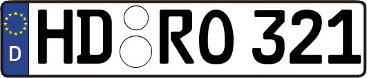 HD-RO321