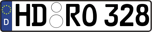HD-RO328