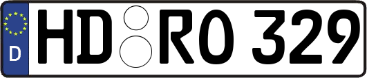 HD-RO329