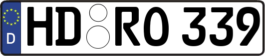 HD-RO339